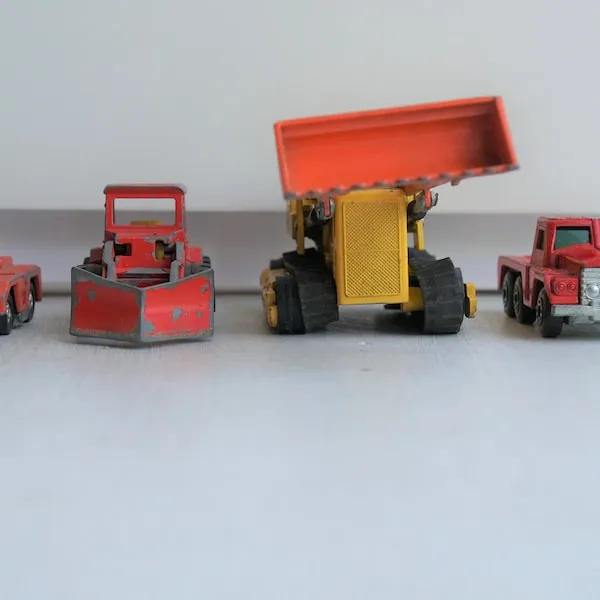 47216 case diecast toys durable materials