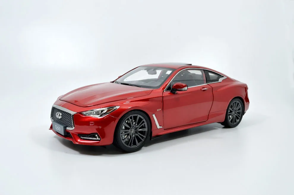 47217 infiniti q60 diecast model collection