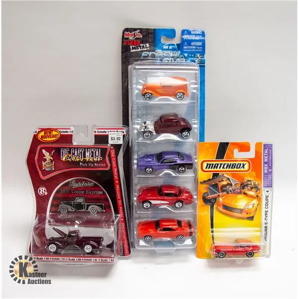 47219 college diecast collectibles display