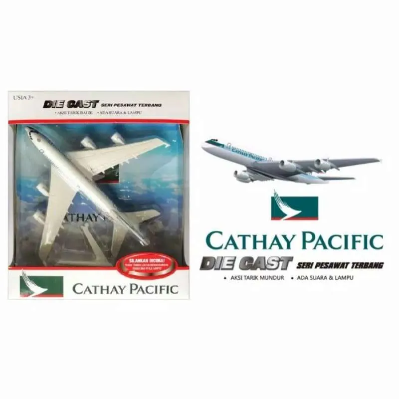 47220 jual diecast pesawat terbang 7