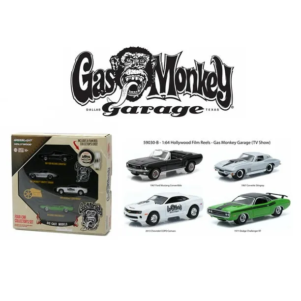 47223 gas monkey garage history