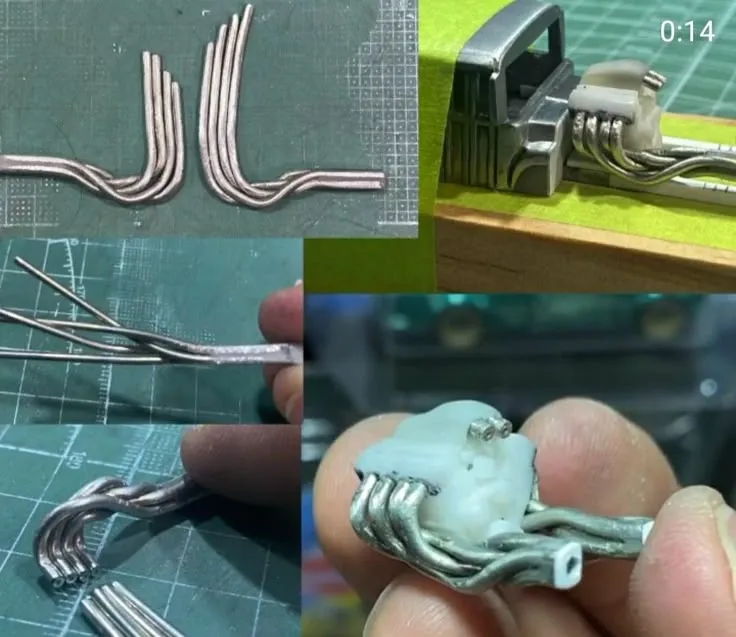 47224 applying decals hot wheels