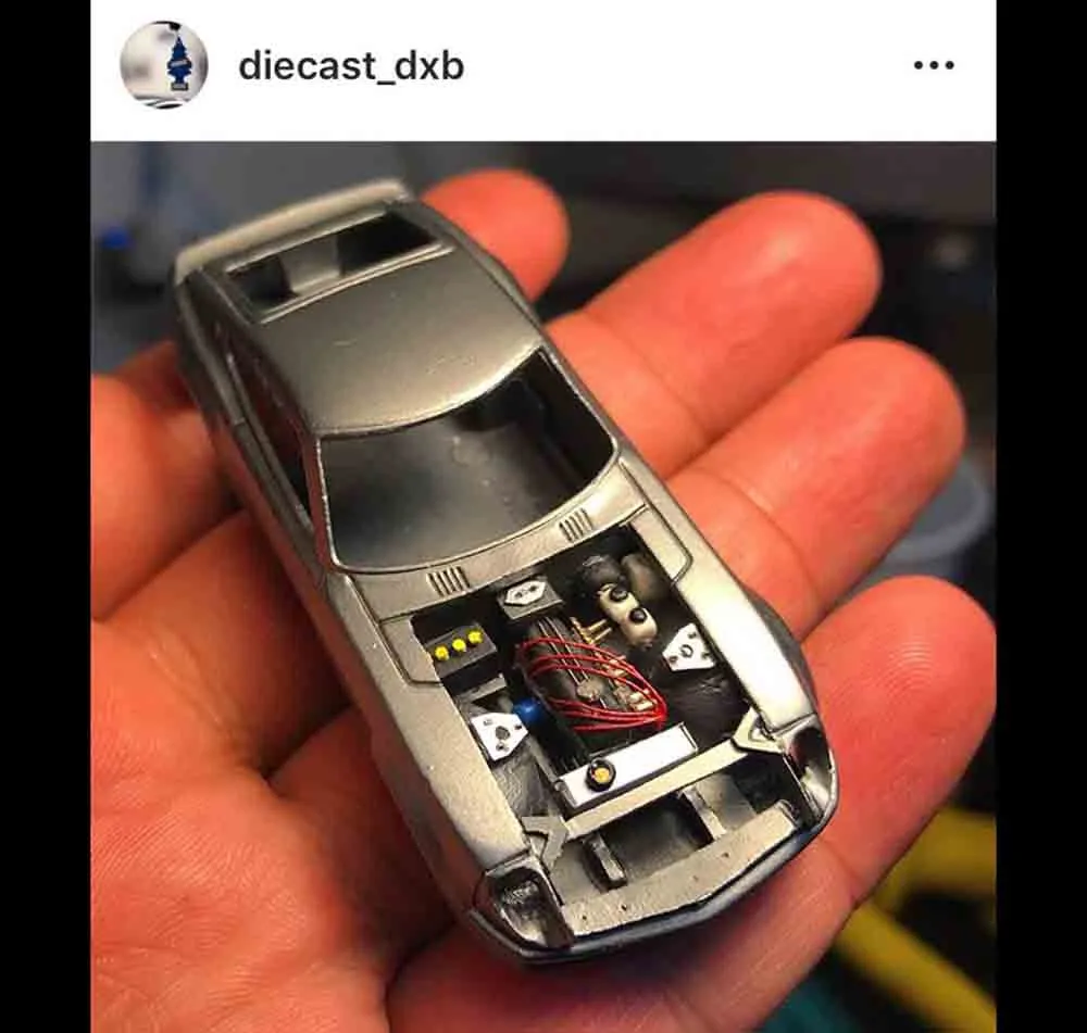 47224 custom hot wheels display