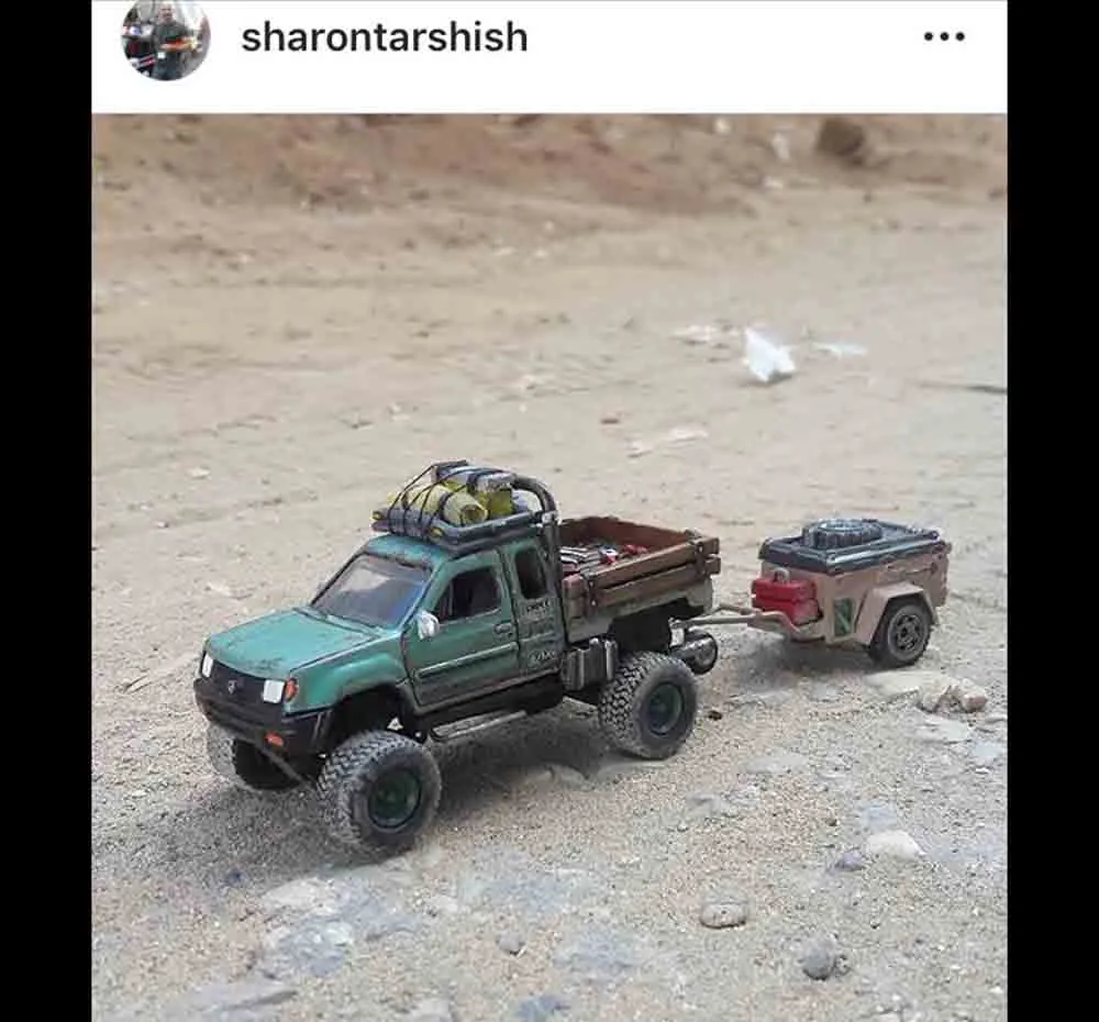 47224 custom paint hot wheels