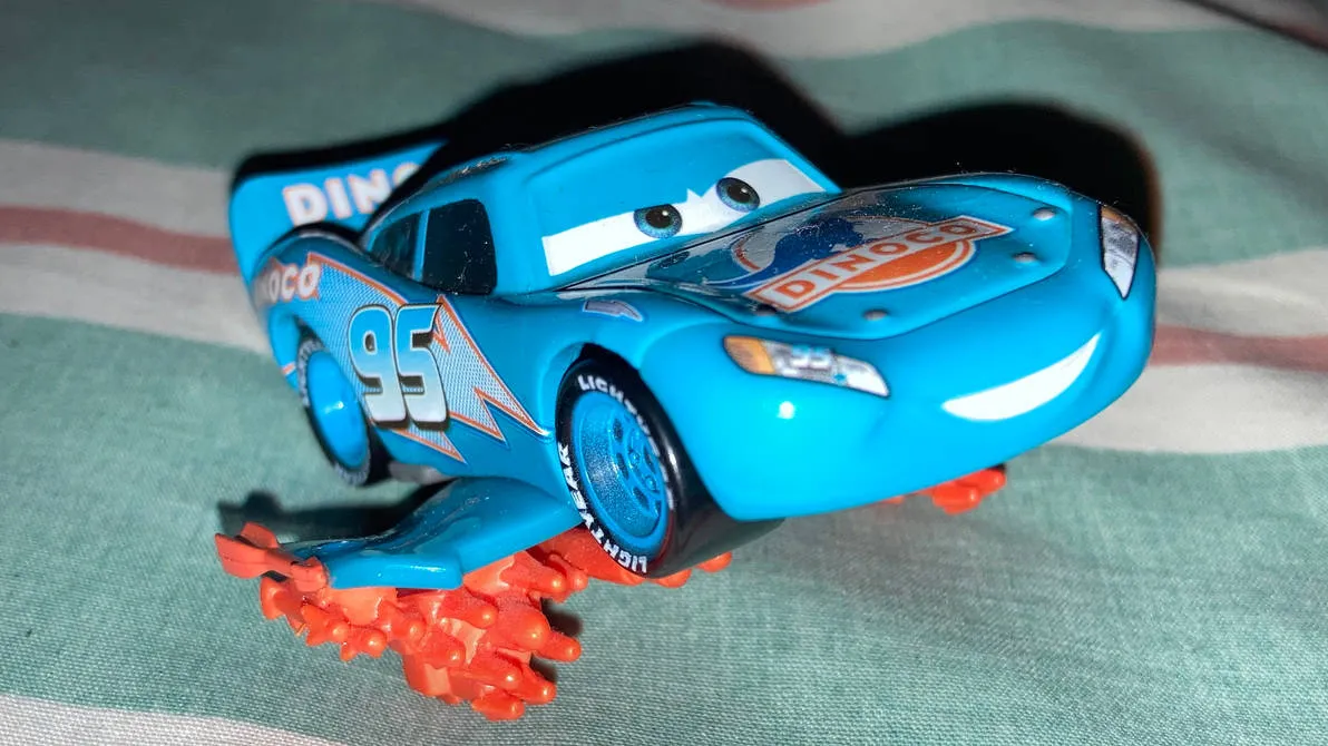 47225 paint chips lightning mcqueen