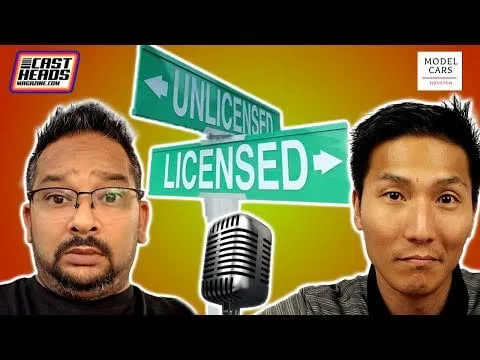 47226 diecast model unboxing knife