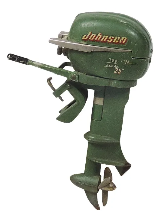 47228 diecast boat making