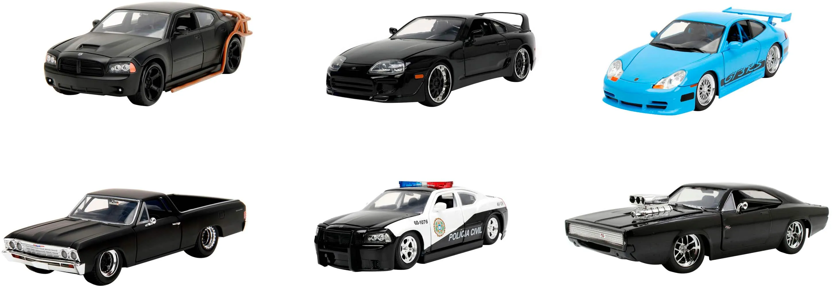 47231 fast and furious jada diecast