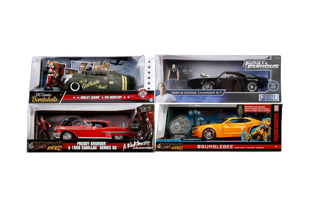 47231 hyperspec jada diecast