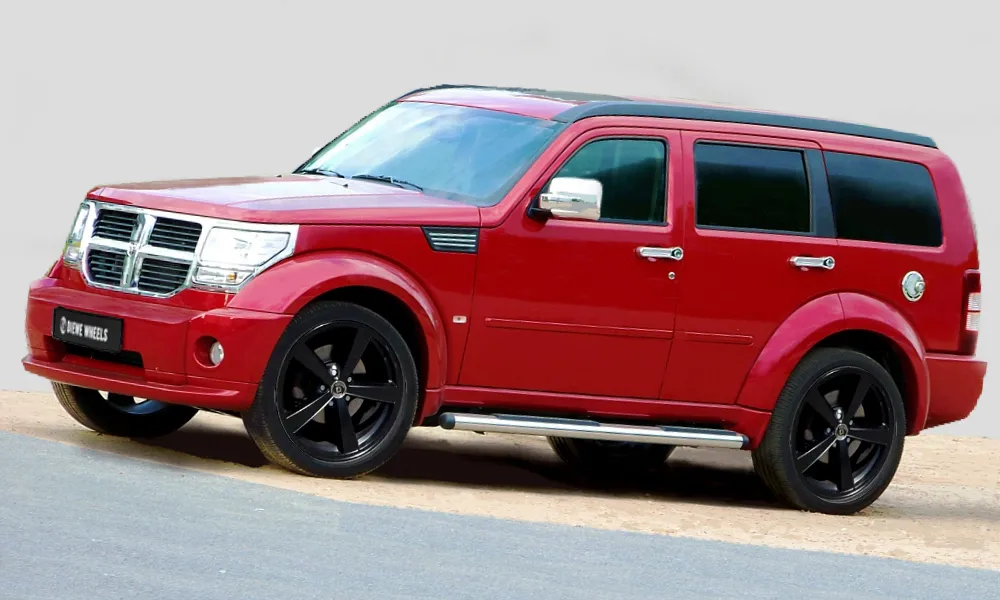 47232 dodge nitro diecast collection