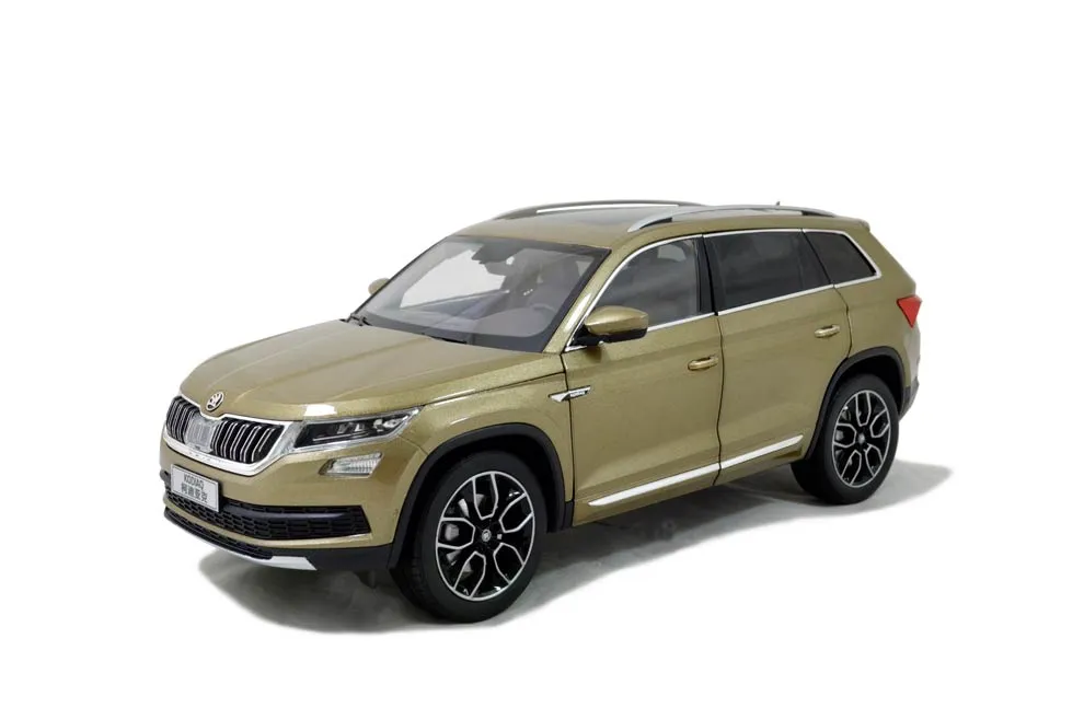 47233 maisto skoda kodiaq diecast model