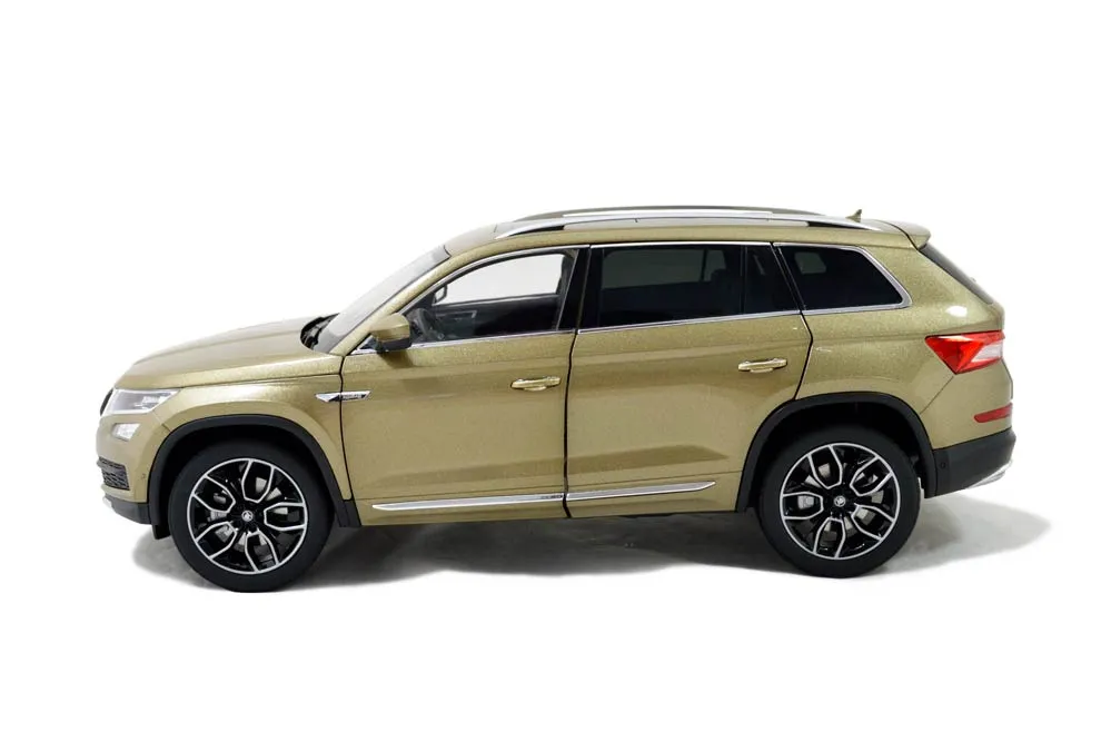 47233 norev skoda kodiaq diecast model