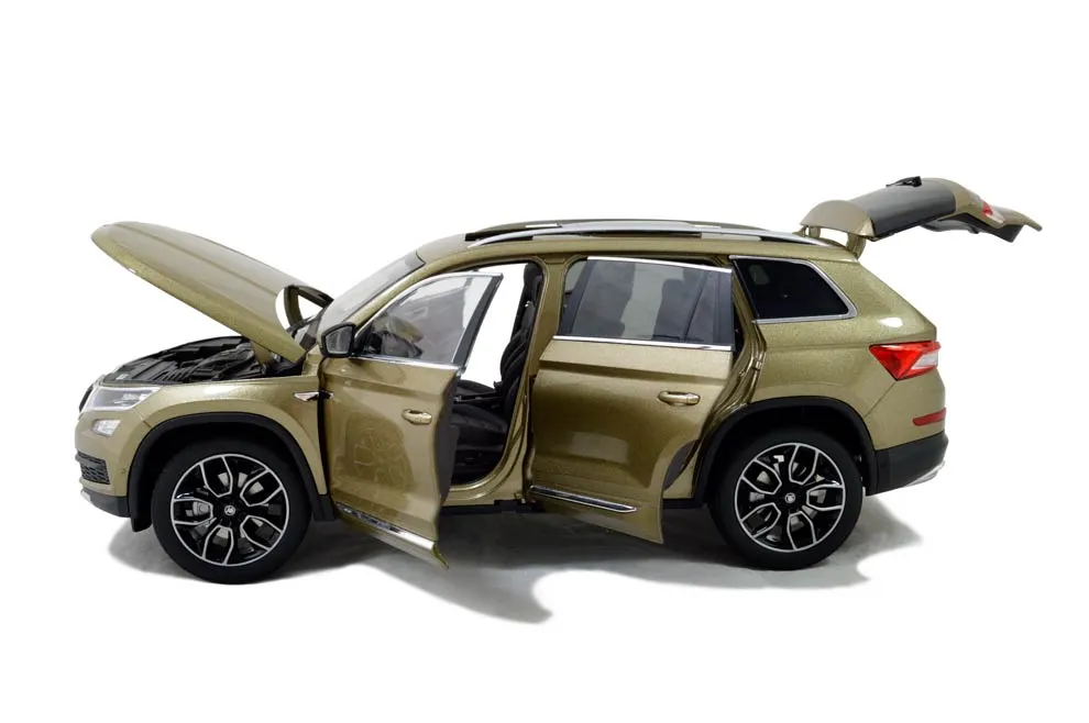 47233 schuco skoda kodiaq diecast model