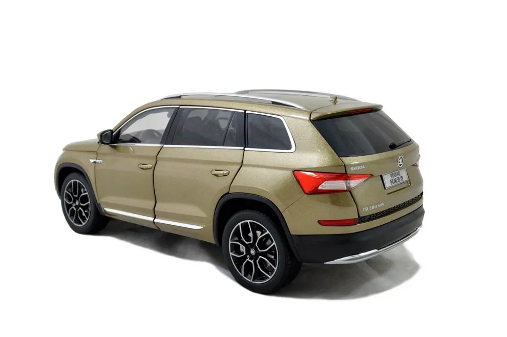 47233 skoda kodiaq diecast model details