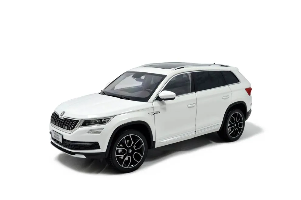47233 skoda kodiaq diecast model overview