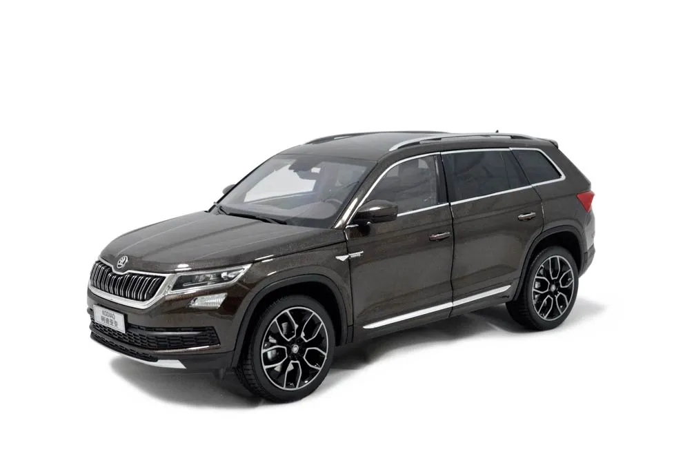 47233 skoda kodiaq diecast models collection