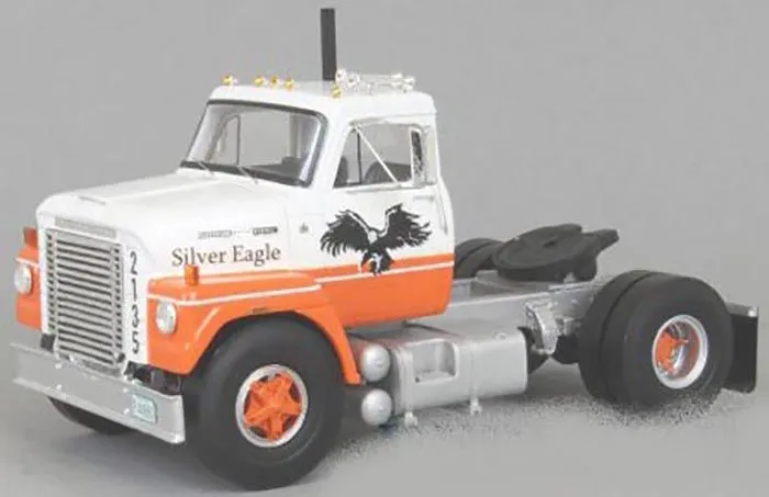 47236 diecast truck durable construction