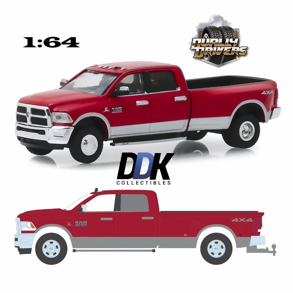 47236 diecast truck rolling wheels