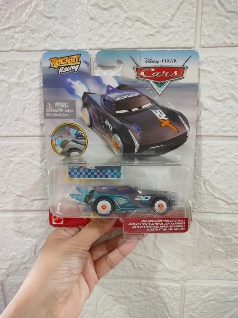 47238 cleaning diecast toys