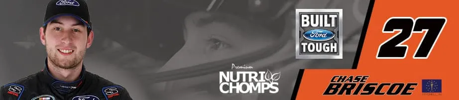 47239 chase briscoe eldora diecast 1