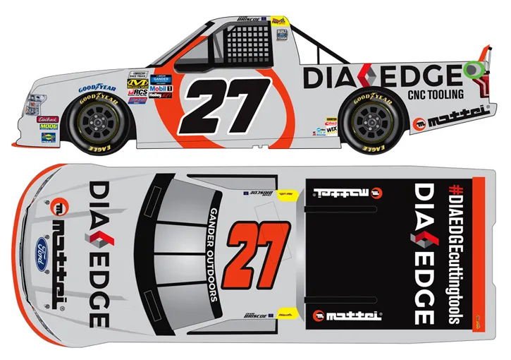 47239 chase briscoe eldora diecast 2