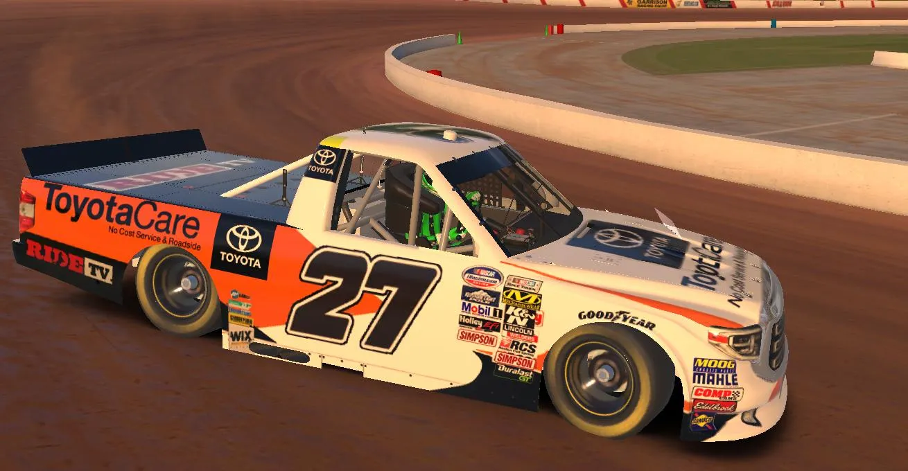 47239 chase briscoe eldora diecast 5