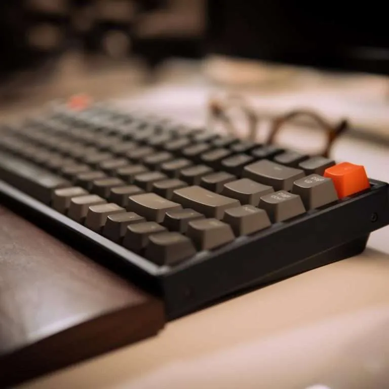 47244 diecast keyboard durability