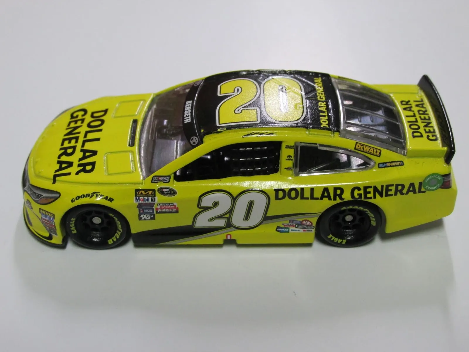 47246 greenlight ford mustang