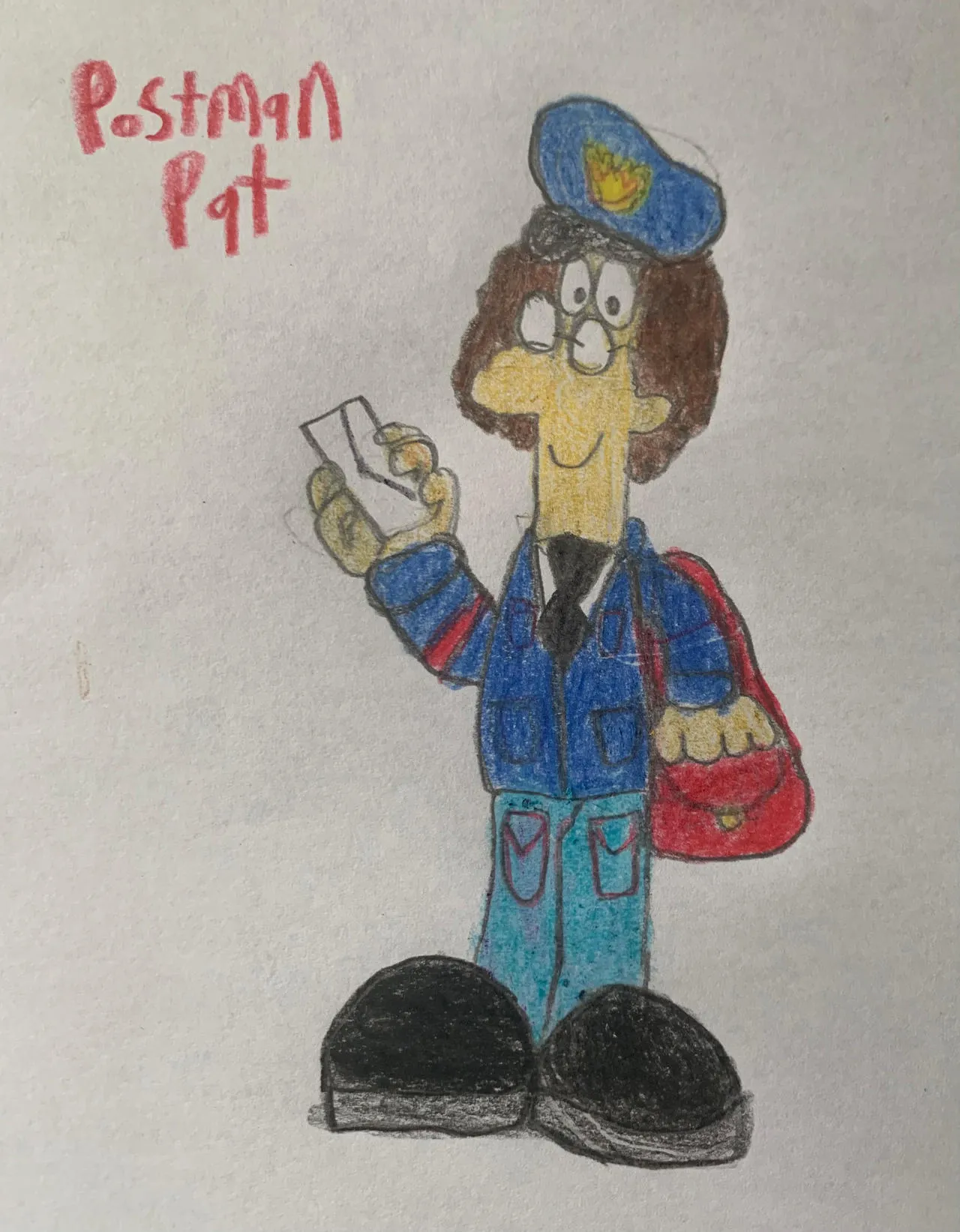 47249 postman pat collection