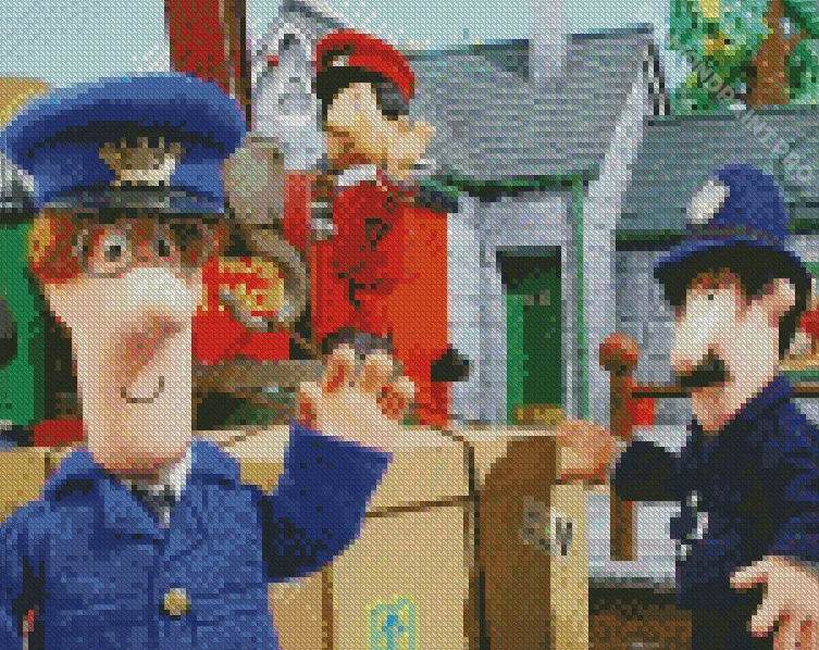 47249 postman pat rarity