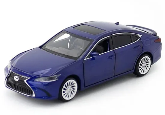 47251 lexus es300 diecast paint quality