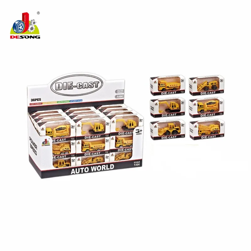 47252 wholesale diecast models intro