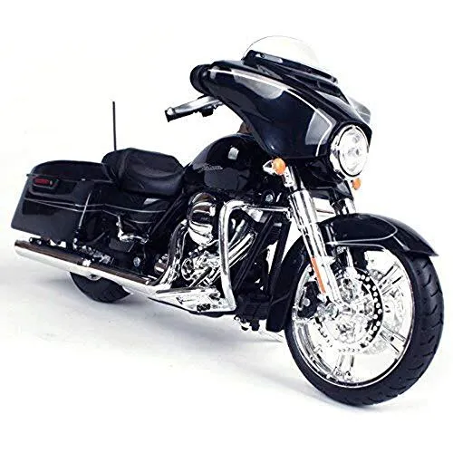 47254 diecast motorcycle detailing