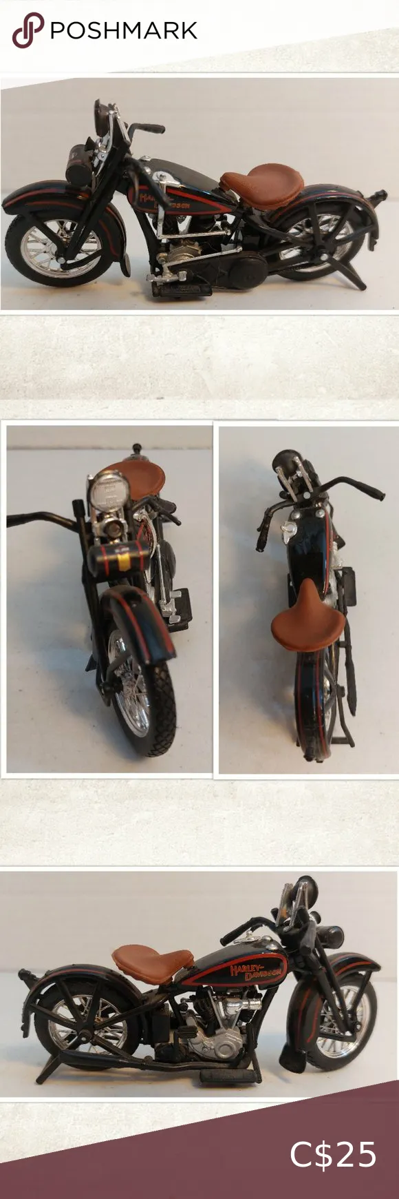 47254 harley davidson history