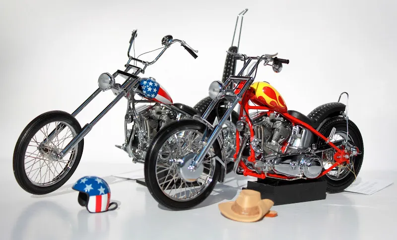 47254 harley davidson model 2