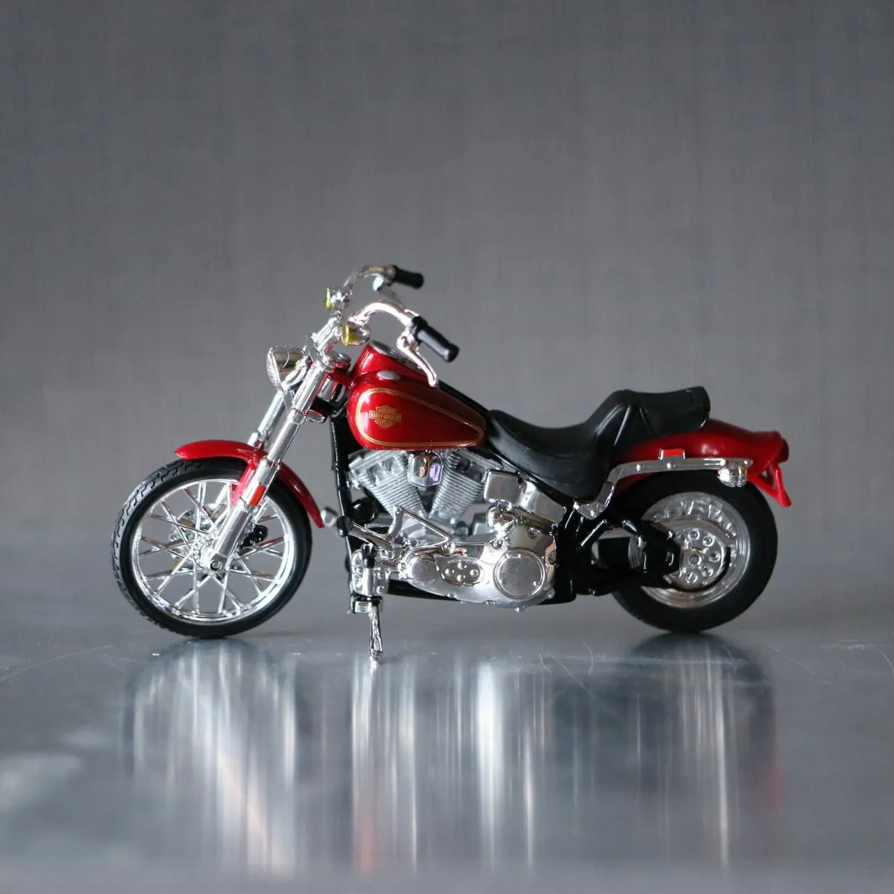 47254 harley diecast motorcycle collection