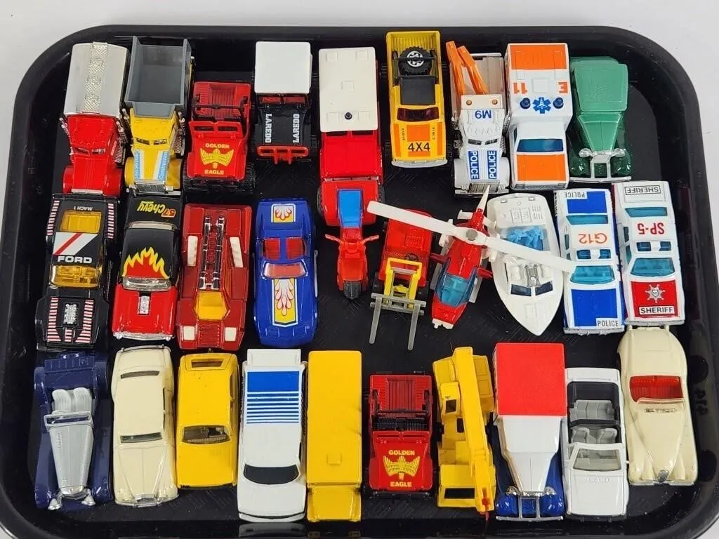 47255 matchbox collectors guide