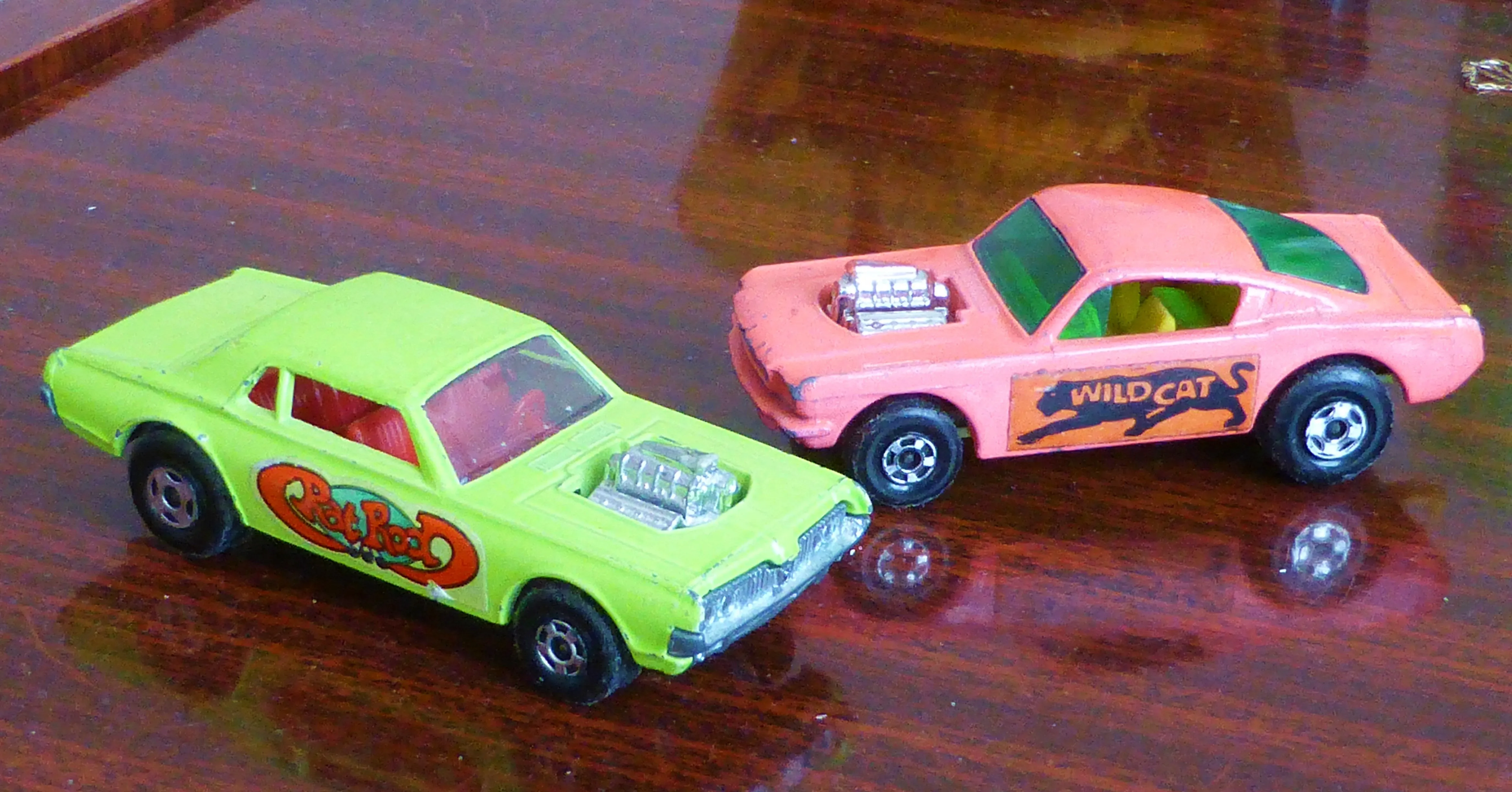 47257 diecast car nostalgia