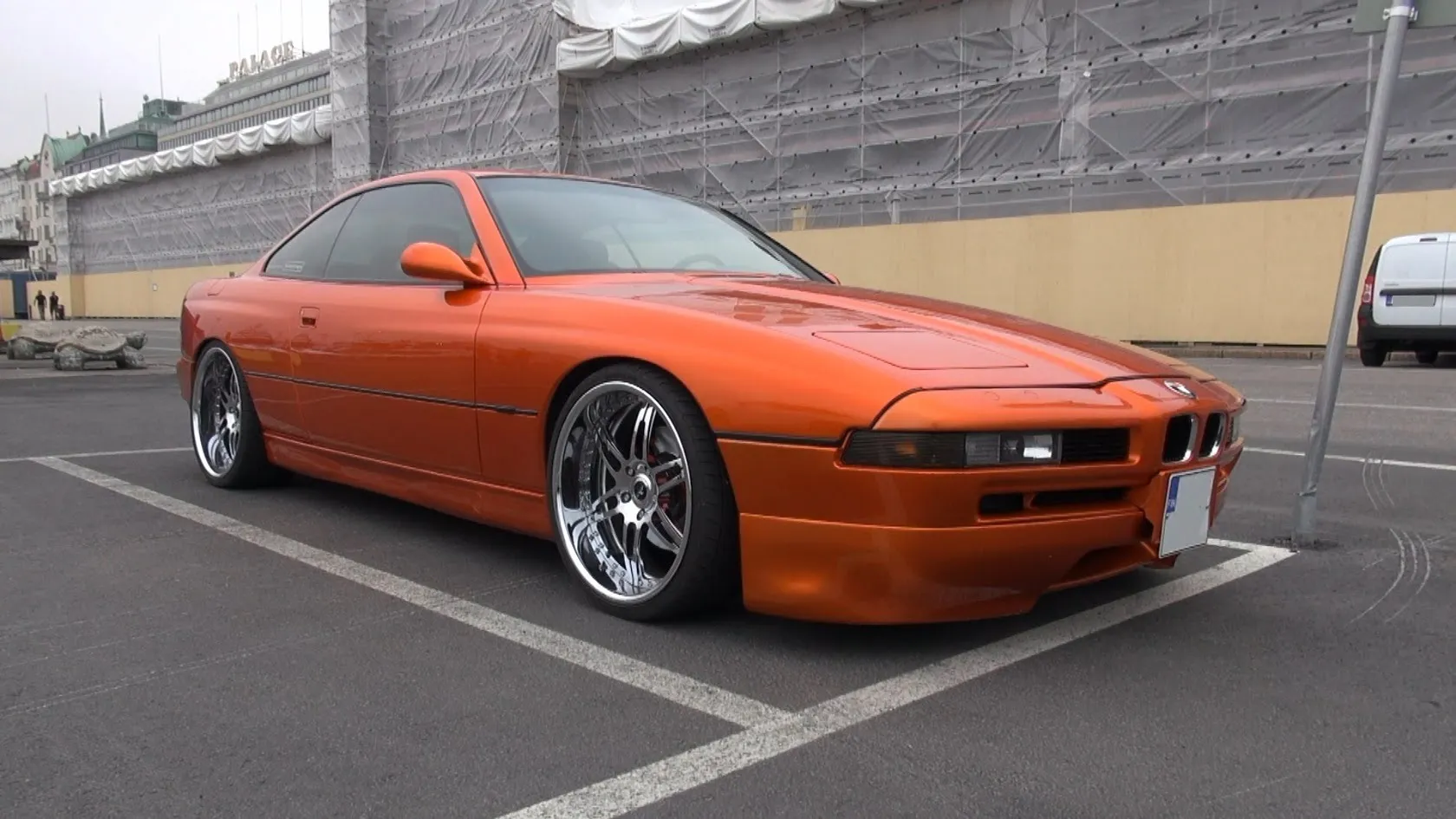 47259 bmw 850 diecast display case