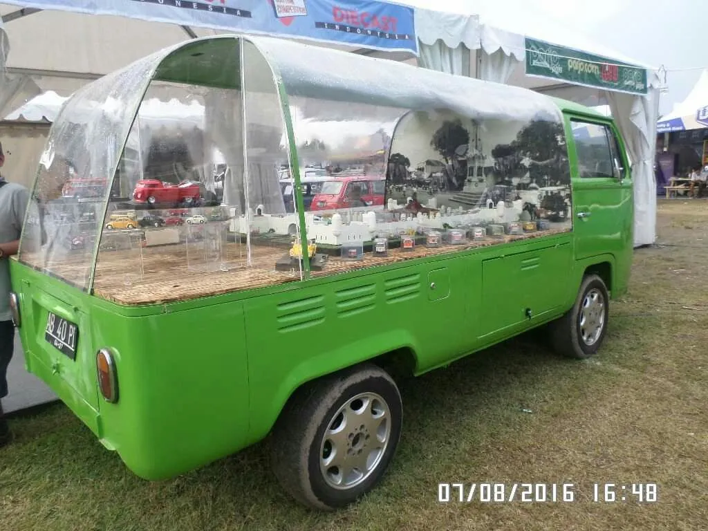 47262 vw derby diecast collection