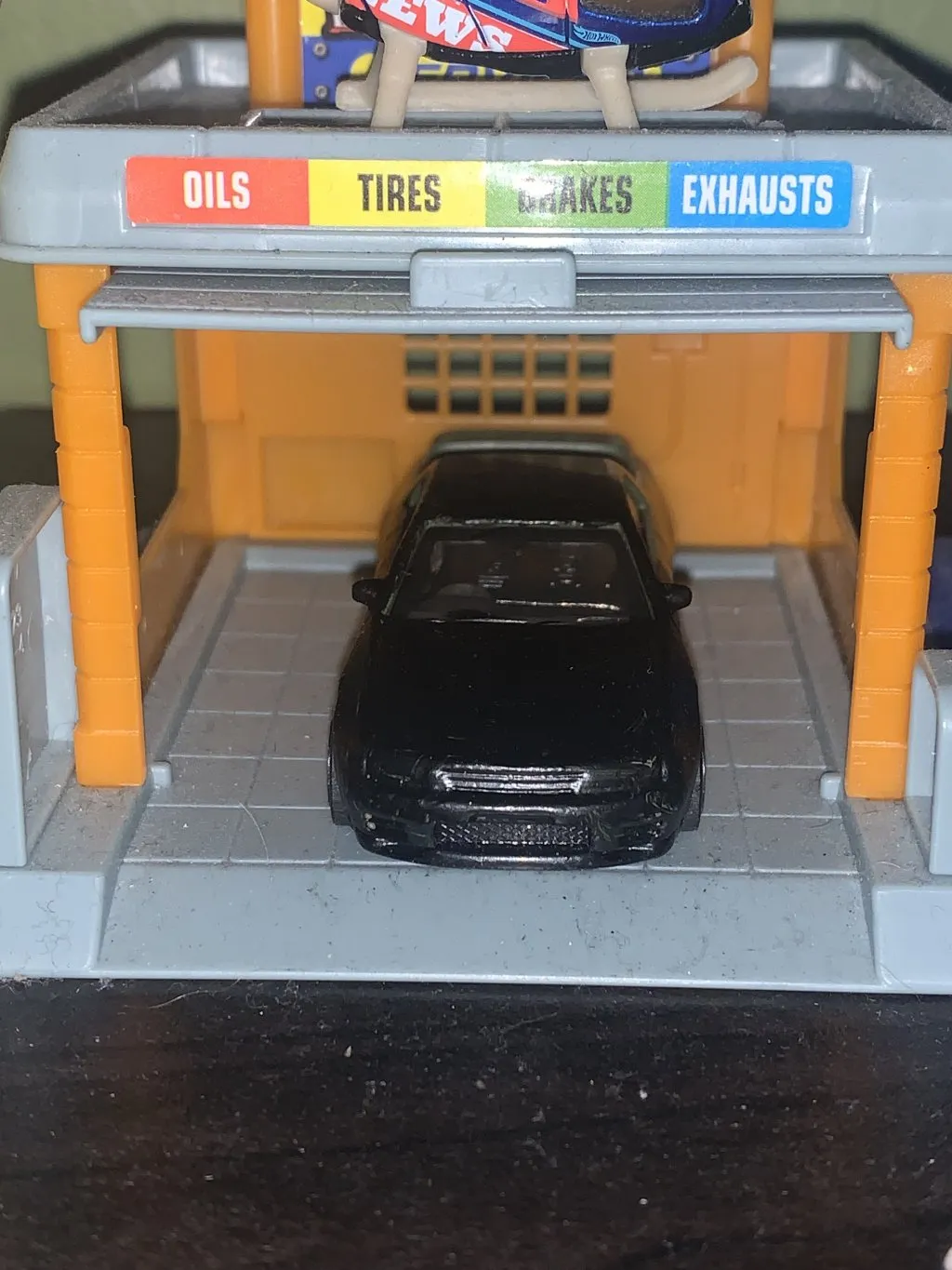 47262 vw derby diecast model 3