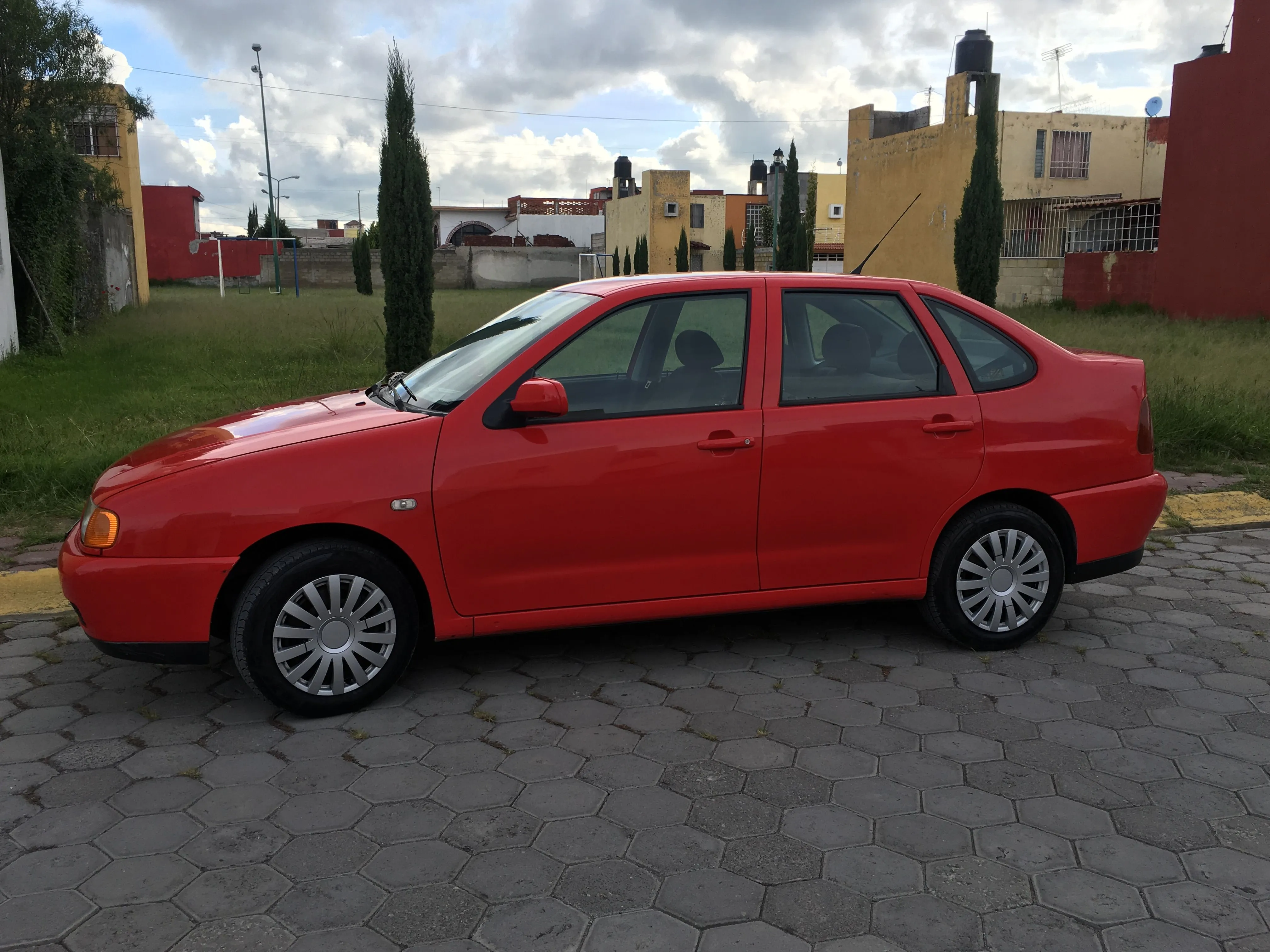 47262 vw derby diecast model 5