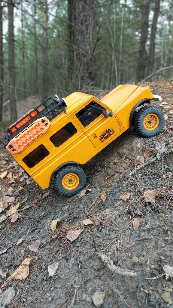 47263 oxford diecast land rover series 3