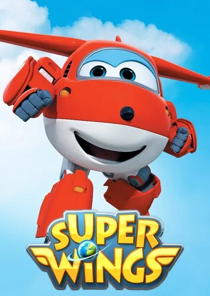 47264 super wings diecast collection