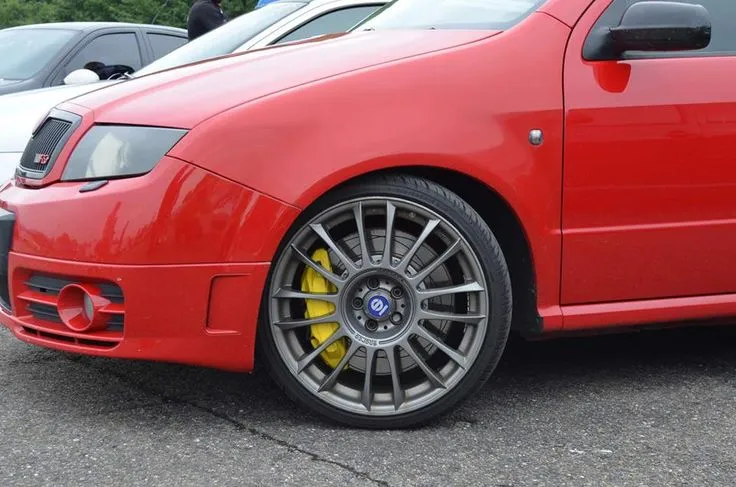 47267 scale accuracy diecast skoda