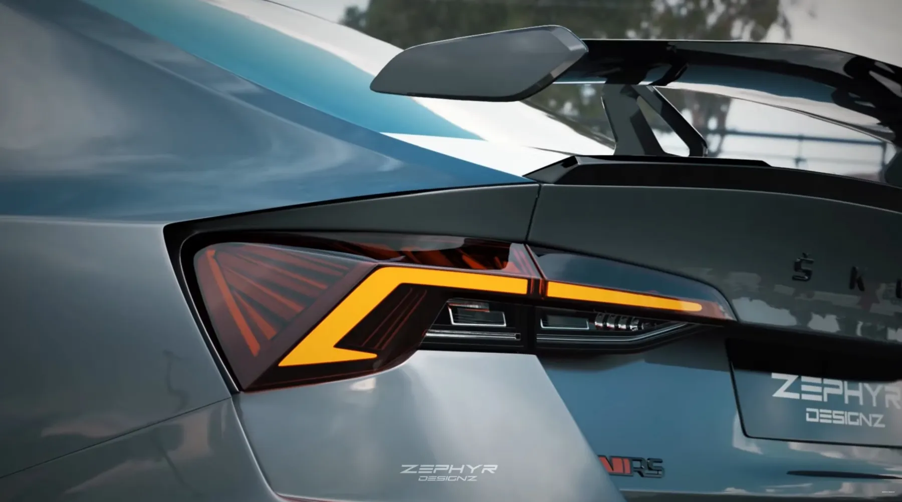 47267 wheels and tires diecast skoda