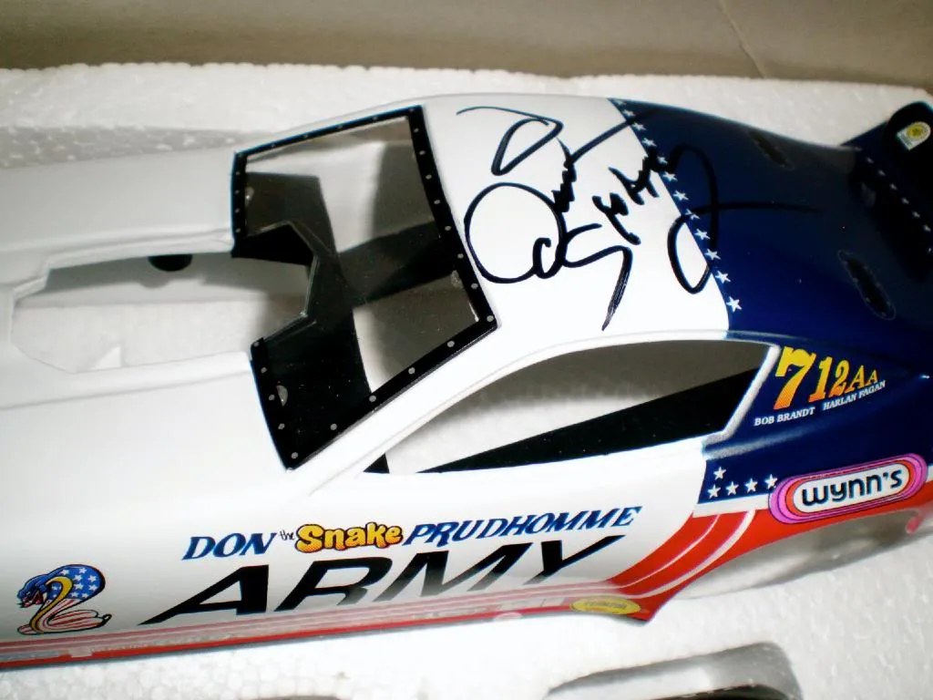 47269 don prudhomme diecast car 3