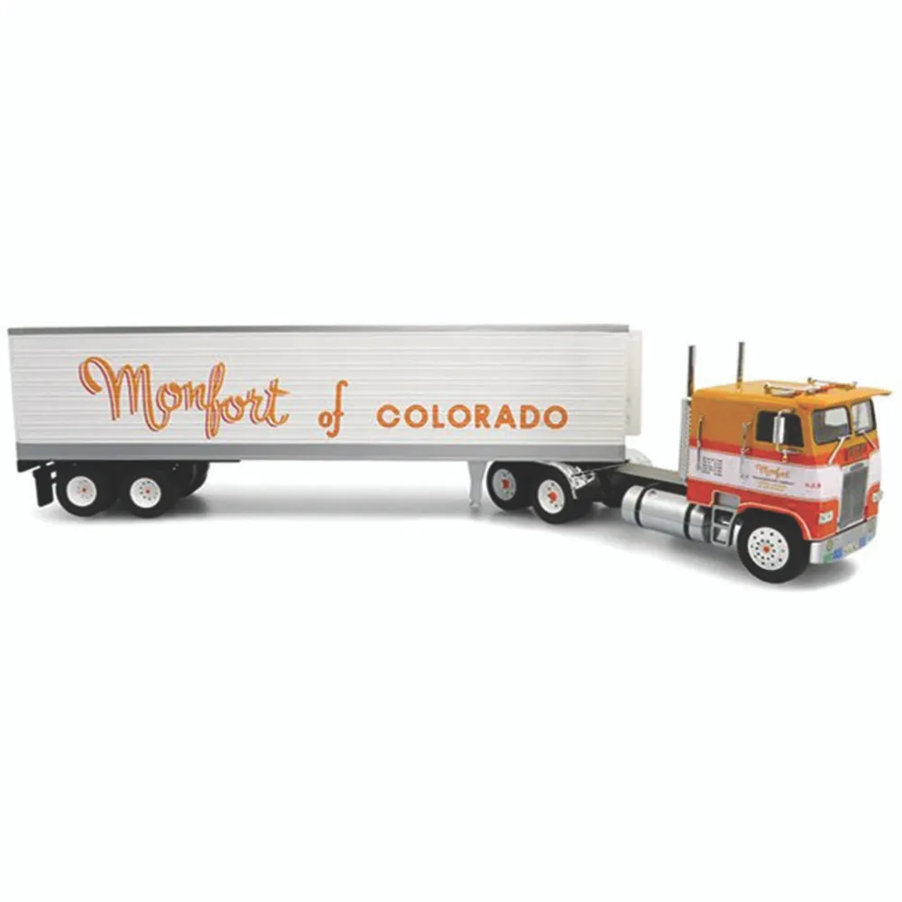 47271 diecast coe truck collection