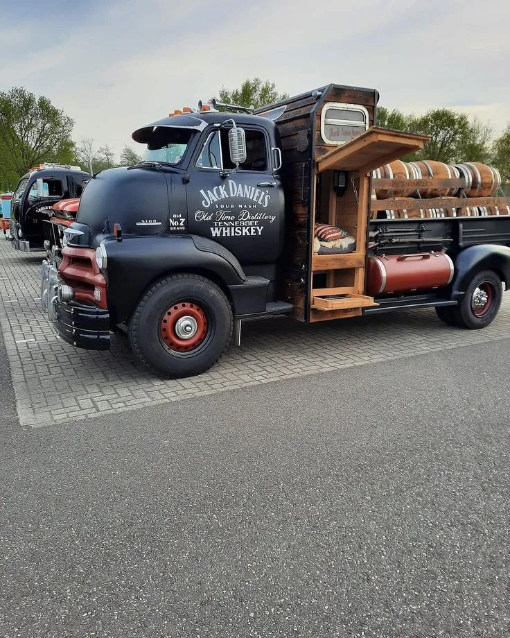 47271 diecast coe truck materials