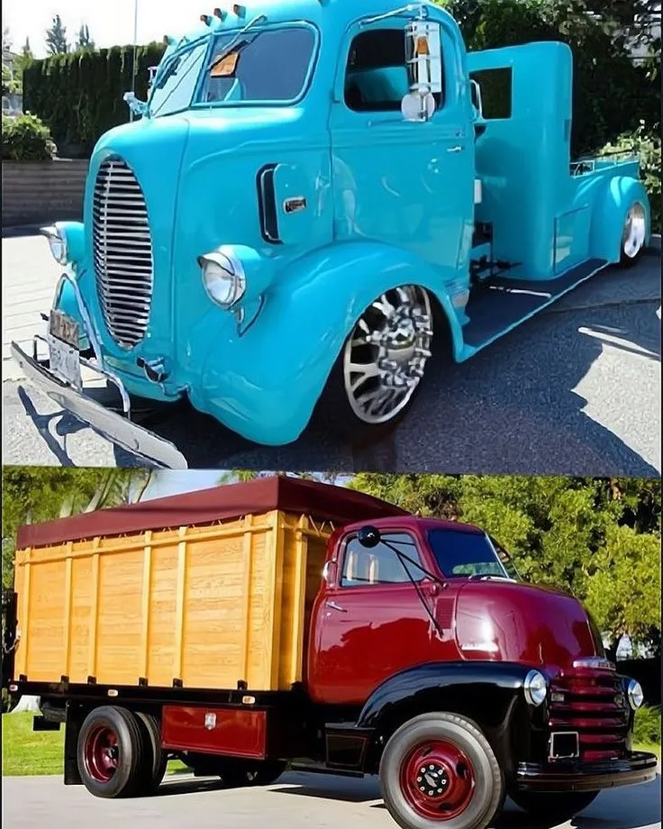 47271 diecast coe truck scale